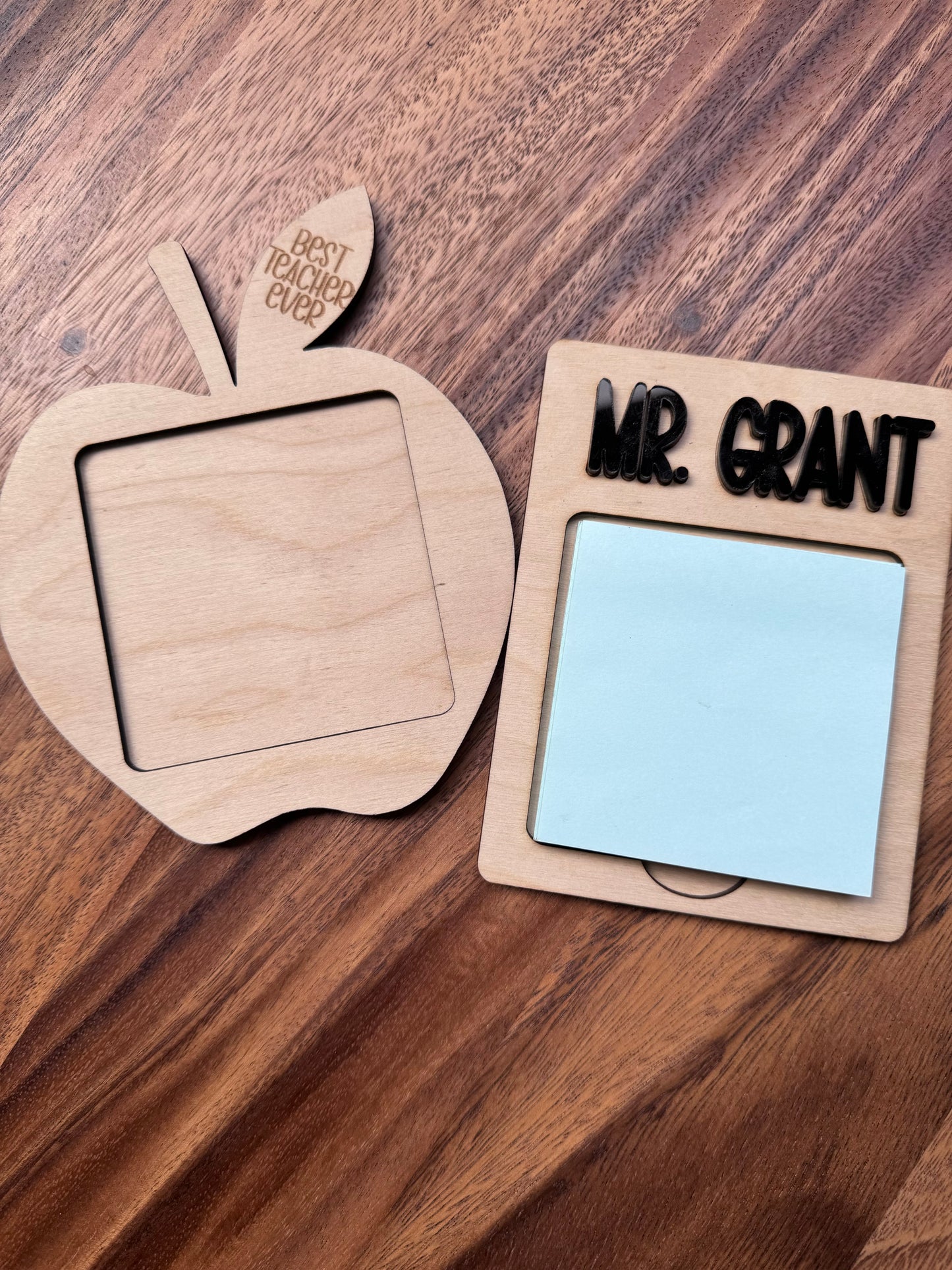 Teachers Post-It Holders