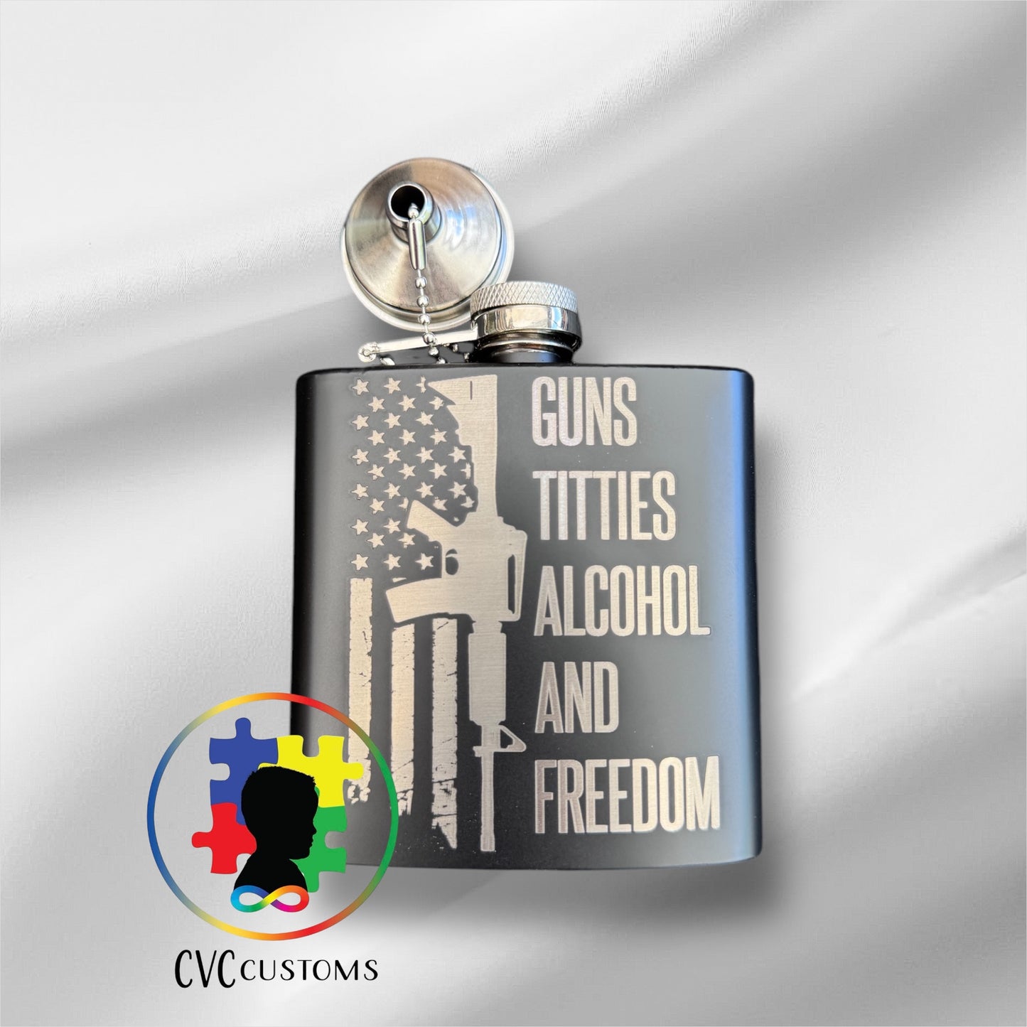 Liquor Flask