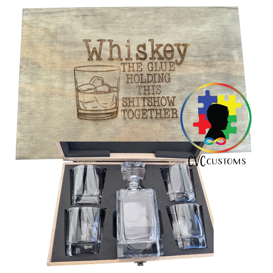 Whiskey Set