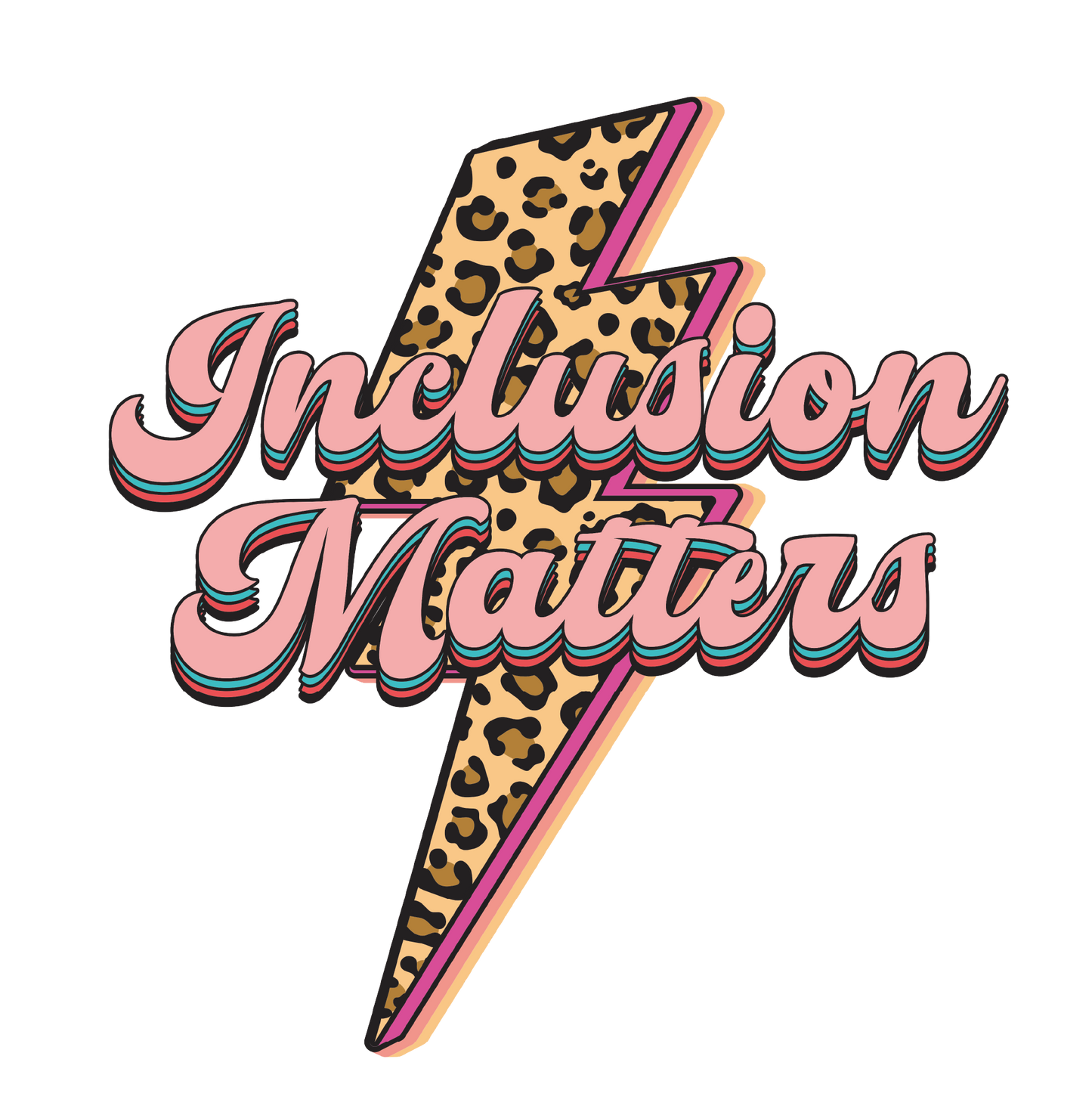 Inclusion Matters Decal