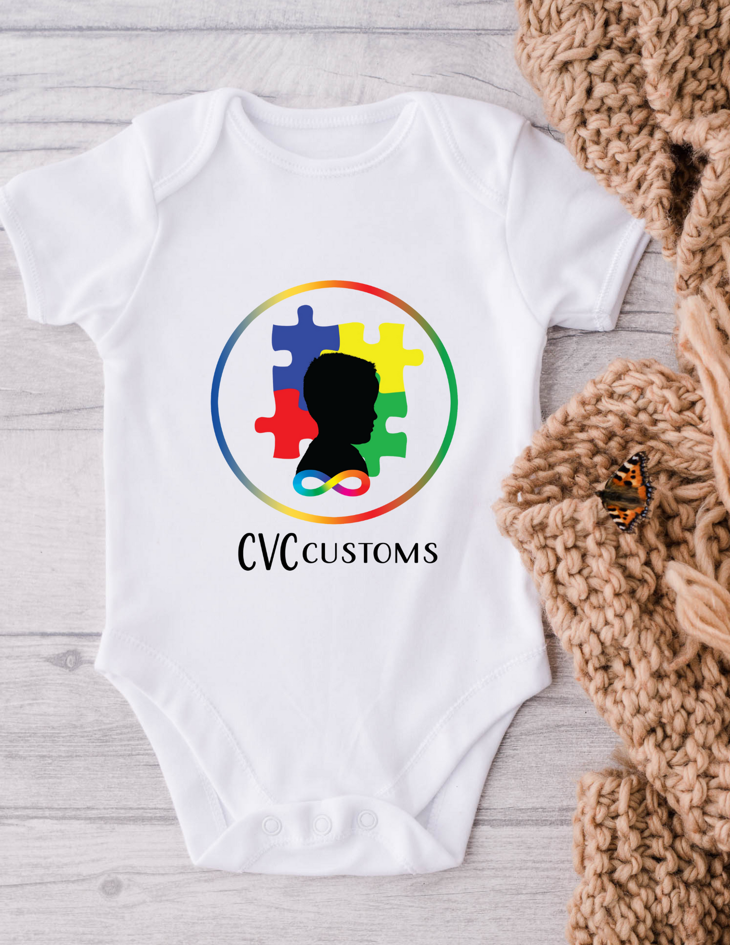 Custom Infant/Toddler Tshirt/Onesie