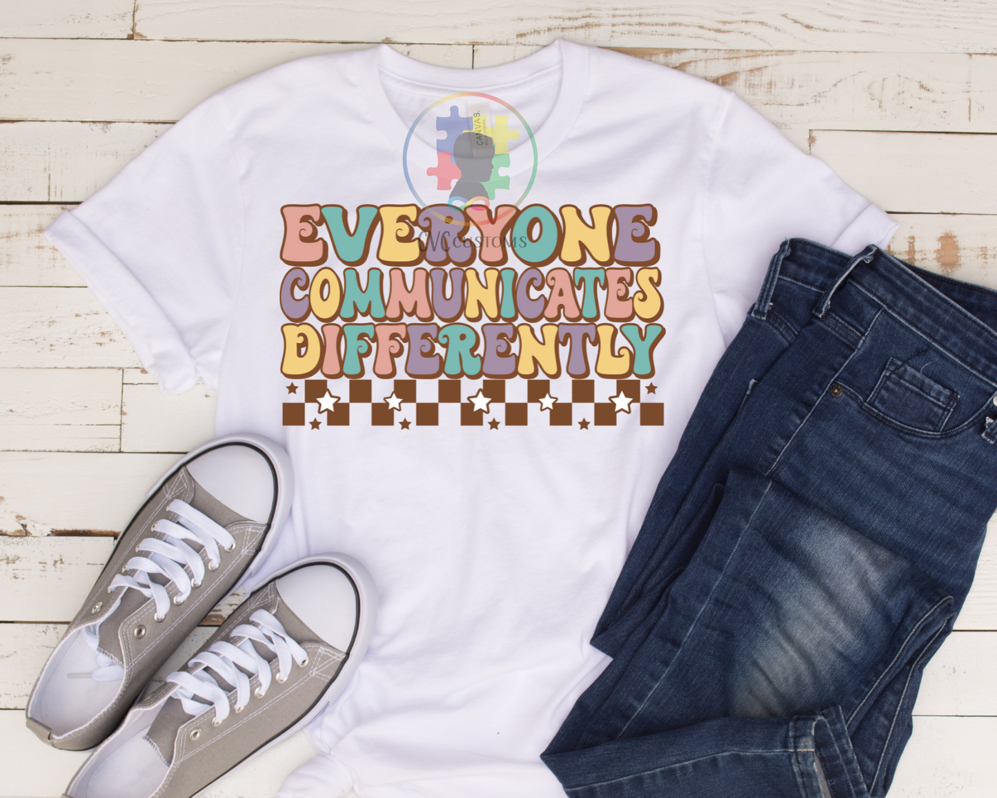 Communicate Differently