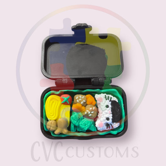 Sushi Bento Clicker