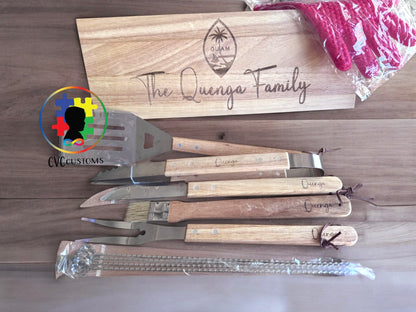 BBQ Set