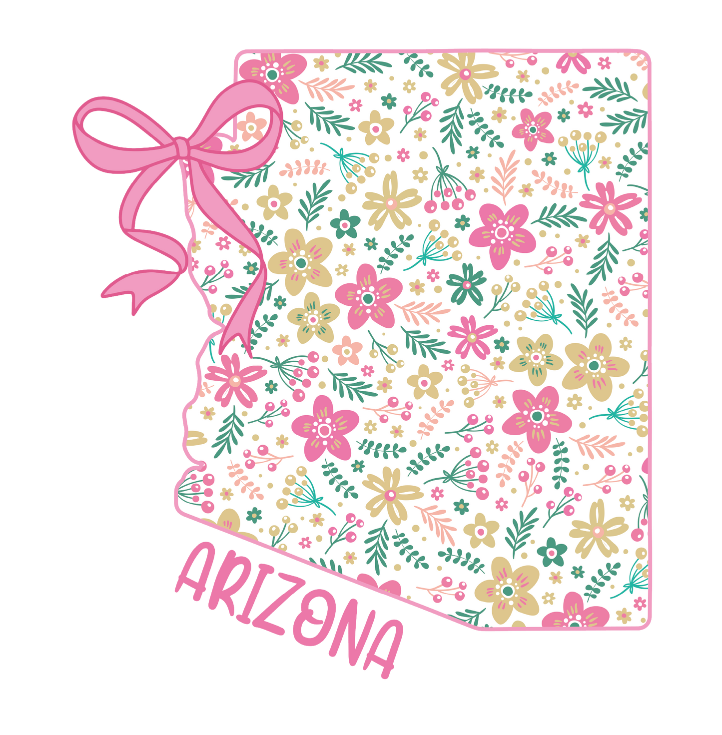 Arizona State Floral