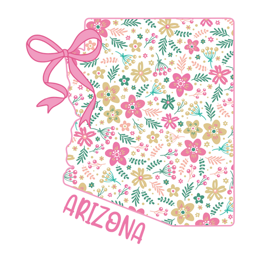 Arizona State Floral