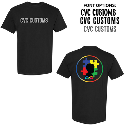 CVC Customs T-shirts
