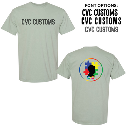 CVC Customs T-shirts
