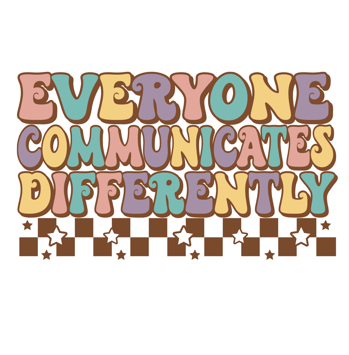 Communicating Differently