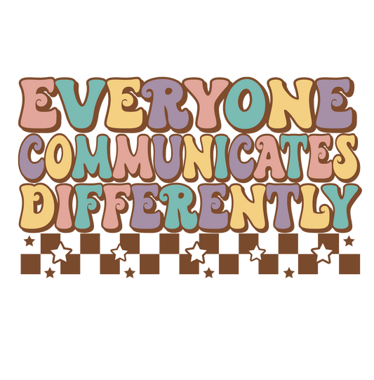 Communicating Differently