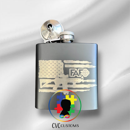 Liquor Flask