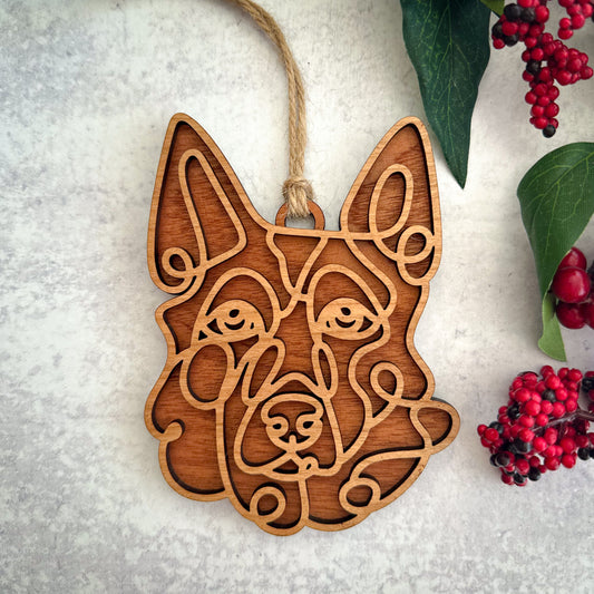 Dog Ornaments