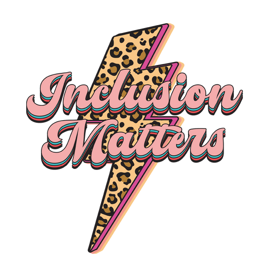 Inclusion Matters Decal