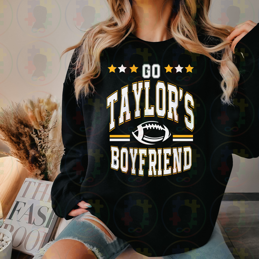 Taylor's BF T-shirt