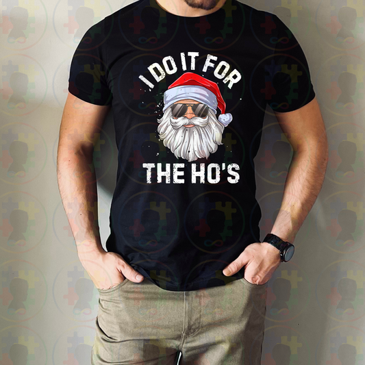 Santa - I Do It For The