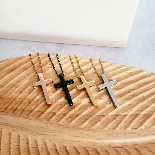 Cross Necklace
