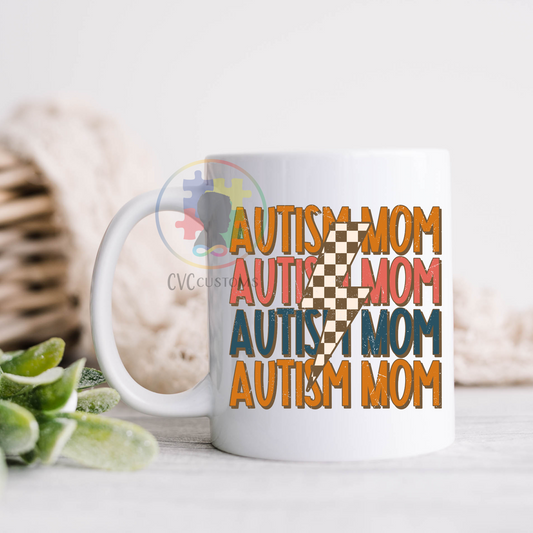 Autism Mom Neutral
