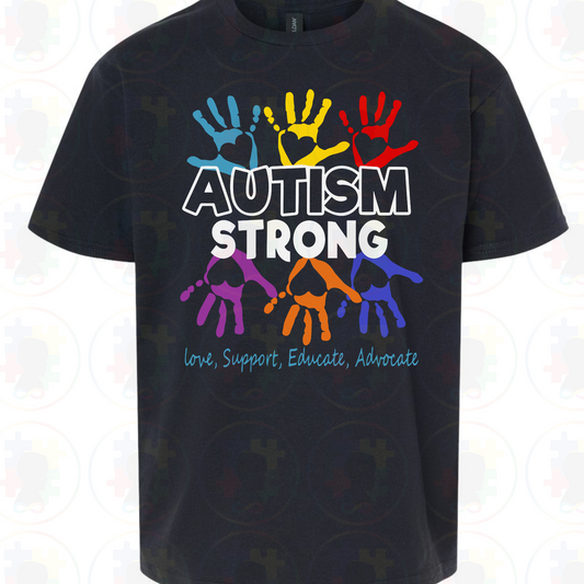 Autism Strong